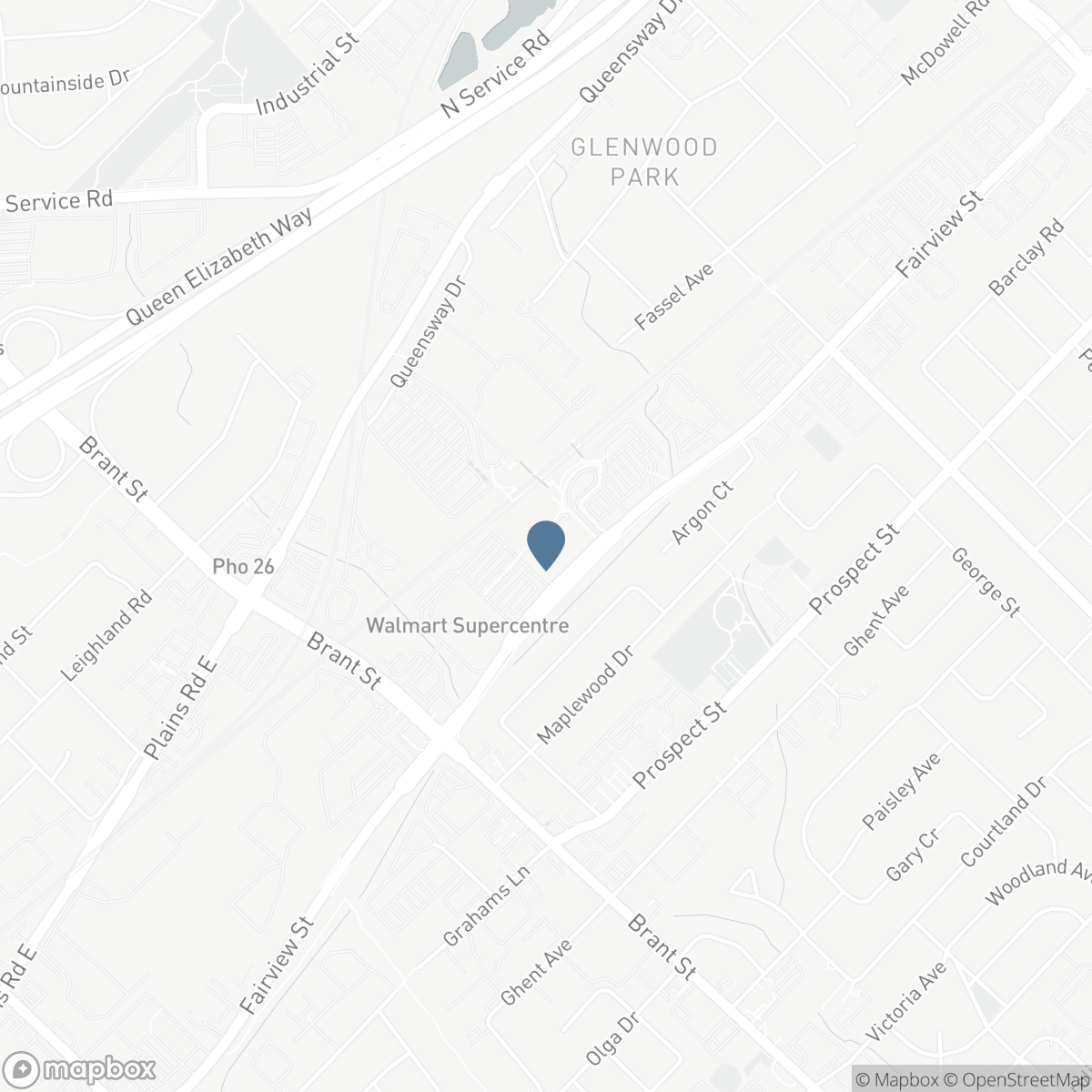 2087 FAIRVIEW Street Unit# 702, Burlington, Ontario L7R 0E5